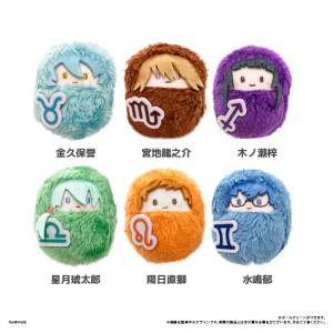 Starry☆Sky: Kurumi Tapinui Plush Mascot Collection Vol.2 (6 Pack Box) [Tapioca]
