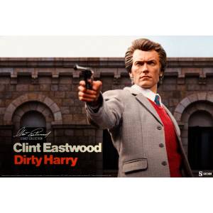 Dirty Harry: Harry Callahan 1/6 - Six Scale [Hot Toys / Sideshow]