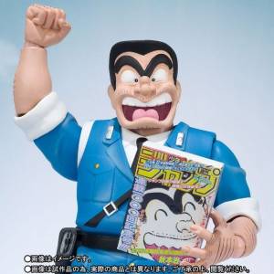 Kankichi Ryotsu - JUMP 50th ANNIVERSARY EDITION ï½žIIï½ž Limited Edition [SH Figuarts]