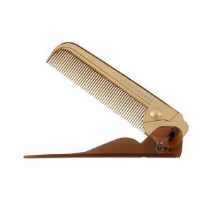 Pokémon x LOVE CHROME: Eevee BANGS Comb Gold - Pokémon 30th Anniversary Model (K24GP) [The Pokémon Company]
