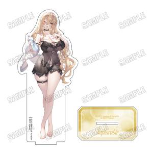 Azur Lane: Implacable (After Bath Ver.) BIG Acrylic Stand [Medicos Entertainment]