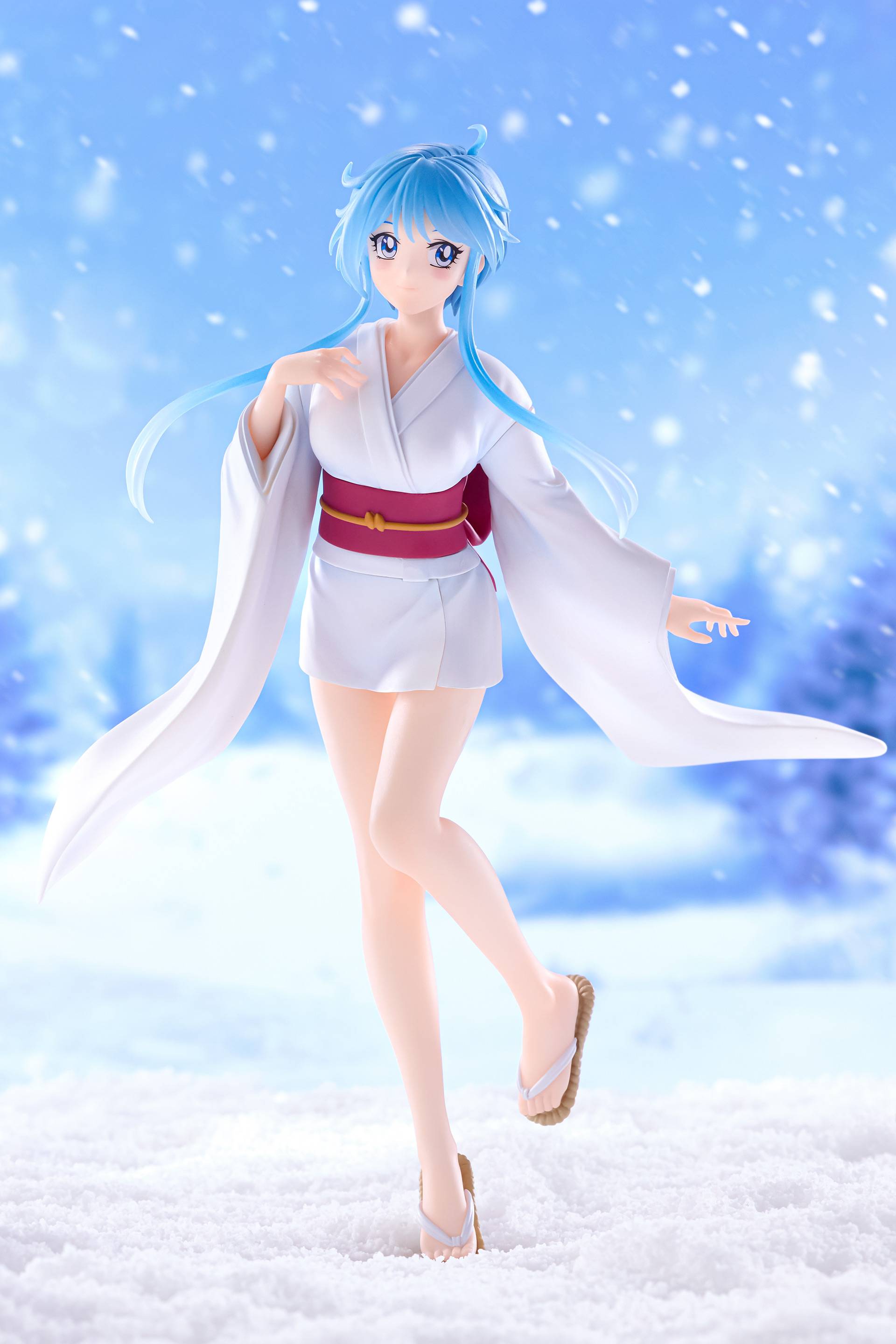Hell Teacher Jigoku Sensei Nube: Yukime - Trio-Try-iT [FuRyu]