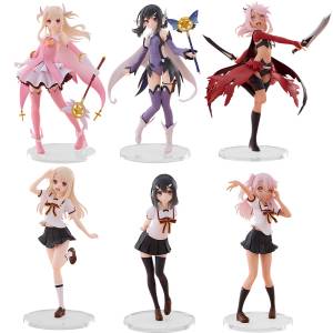 Fate / kaleid liner Prisma Illya: Licht The Nameless Girl CHILLfigg (6 Pack Box) [Good Smile / VISION]