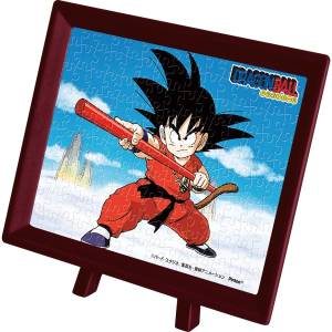 Dragon Ball: Young Son Goku - Mame Puzzle (150 Pieces) [Ensky]