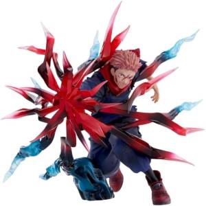 Jujutsu Kaisen: Yuji Itadori - Black Flash Ver. Luminasta (2nd Hand / Loose) [SEGA]