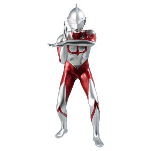 Ichiban Kuji (B Prize): Shin Ultraman - Metallic Ver. Masterlise [2nd Hand]