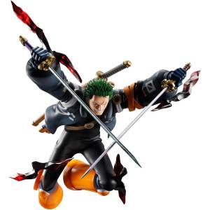 (B Prize) One Piece Future Island Egghead: Roronoa Zoro - Masterlise Expiece (2nd Hand) [Ichiban Kuji]