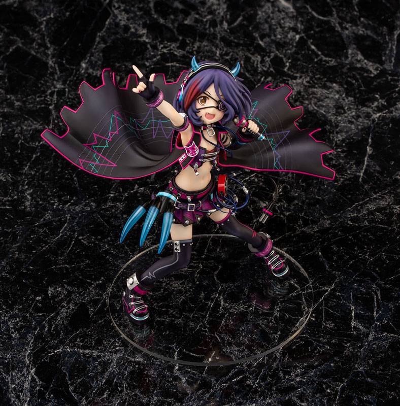 THE IDOLM@STER Cinderella Girls Mirei Hayasaka Make-up Impact [Chara-Ani]