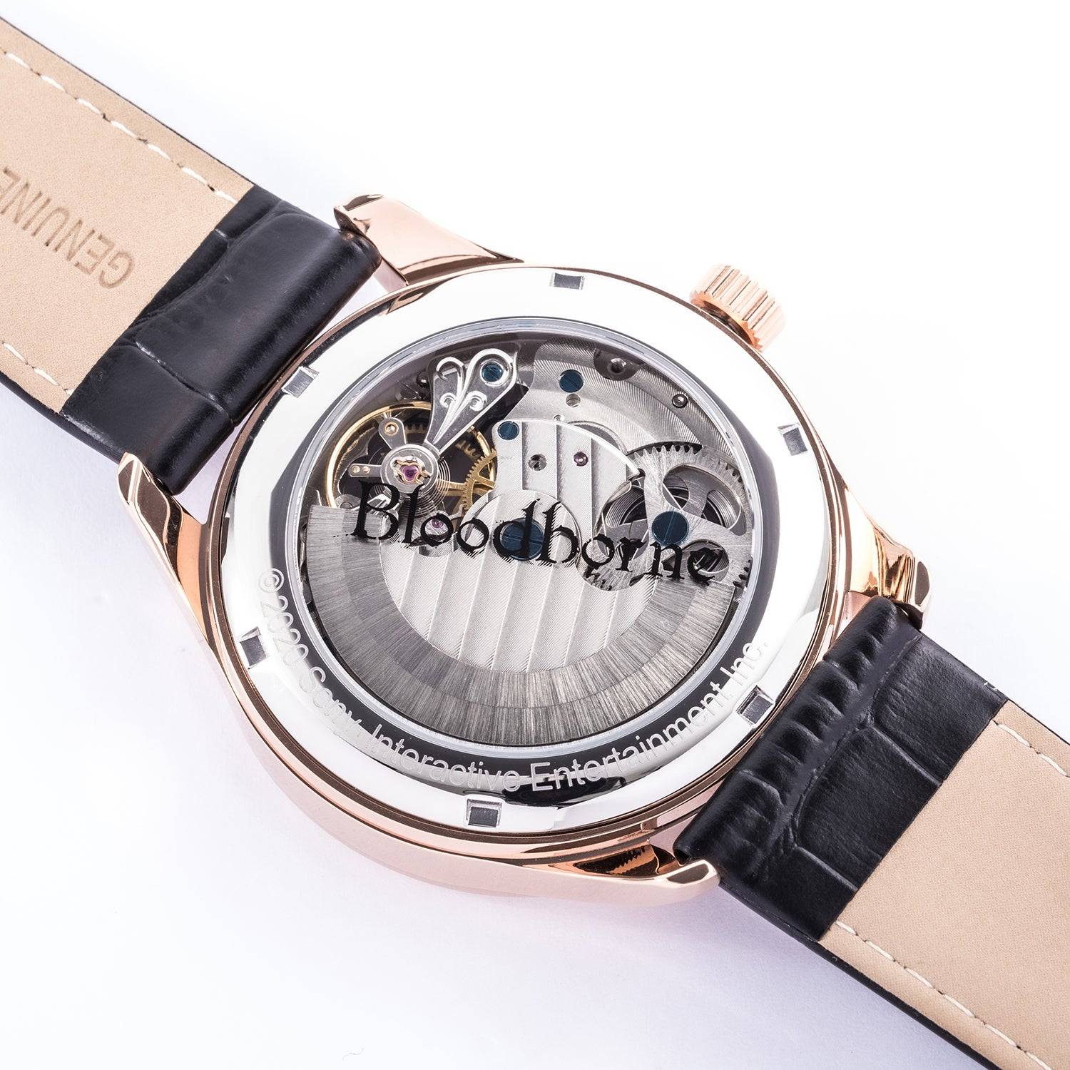 Bloodborne Model Watch (Limited Edition) [SuperGroupies] - Nin-Nin