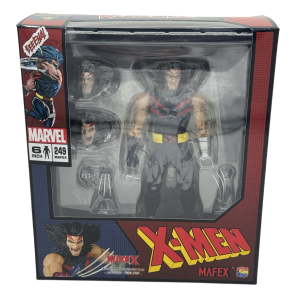 MAFEX (No. 249): X-Men - Weapon X / Wolverine (Age of Apocalypse