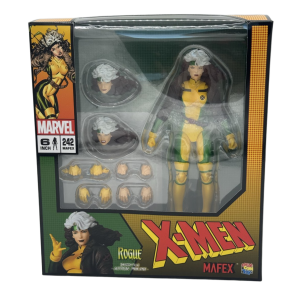 MAFEX (No. 242): X-Men - Rogue - Comic Ver [Medicom Toy] - Nin-Nin