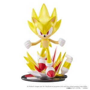 PalVerse Palé.: Sonic The Hedgehog - Super Sonic [Bushiroad Creative]