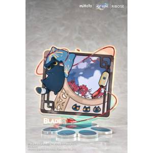 RISE UP+ Honkai Star Rail: Blade - Chibi Neko Ver. (Limited Edition) [Ribose]