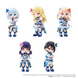 PalVerse: BanG Dream! Morfonica (6 Packs Box) [Bushiroad Creative]