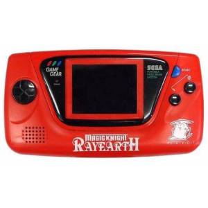 Game Gear Red Magic Knight Rayearth [Used / Loose]