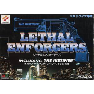 Lethal Enforcers [MD - Used Good Condition]