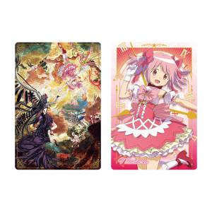 Shokugan: Puella Magi Madoka Magica the Movie: Walpurgisnacht Rising - Wafer Cookies (20 Packs Box) [Bandai]