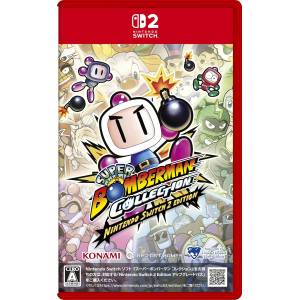 Super Bomberman Collection - Nintendo Switch 2 Edition (Multi-Language) (Game Cart) [Switch 2]