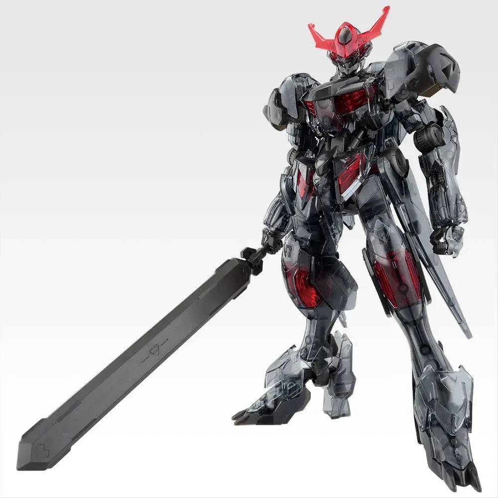 (D Prize) Mobile Suit Gundam Iron-Blooded Orphans: HG 1/144 Gundam Barbatos Lupus Iron-Blo...