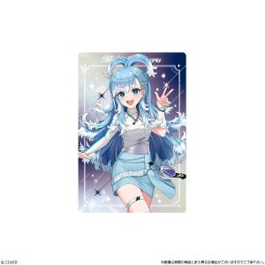 Shokugan: Hololive Production Wafers Vol.7 (20 Packs Box) [Bandai]