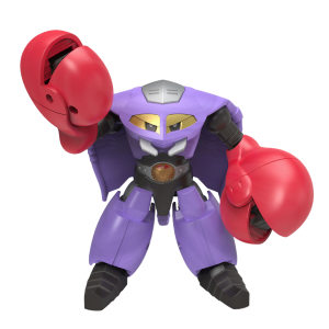 B-Robo Kabutack: Ganiran - RE: Super Change (Limited Edition) [Bandai]