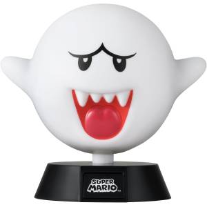 Super Mario: Boo - Character Light [Nintendo]