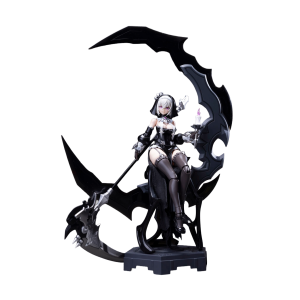 Action Figure: Zai Seki Kokugetsu 1/12 - The Sin of the Dark Moon [Doyusha x SoulingToys]