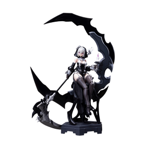 Action Figure: Zai Seki Kokugetsu 1/12 - The Sin of the Dark Moon [Doyusha x SoulingToys]
