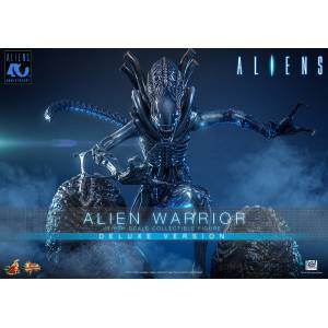 Aliens: Alien Warrior 1/6 - Deluxe Movie Masterpiece 2.0 [Hot Toys]