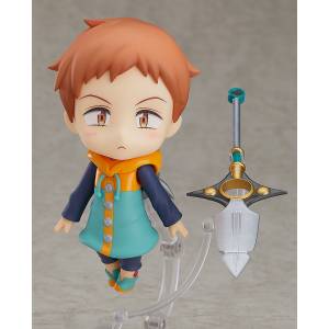 The Seven Deadly Sins: Revival of The Commandments - King [Nendoroid 960]