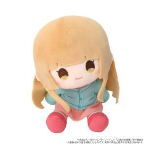 The Angel Next Door Spoils Me Rotten: Mahiru Shiina - Kui Kui Plush Toy [Movic]