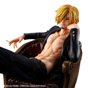 One Piece Portrait Of Pirates NEO-DX Figures Megahouse Excellent