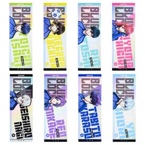 Blue Lock: Commemorative Ticket Blind Box (8 Pack Box) [Good Smile Moment]