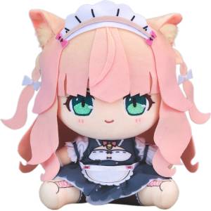 Nekopara Sekai Connect: Fraise ChocoPuni Plush Toy [Good Smile Company]