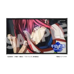 Blue Lock: Hyoma Chigiri - Acrylic Shikishi [Good Smile Moment]