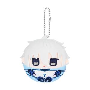 Blue Lock: Seishiro Nagi - Dumpling Plush Mascot [Good Smile Moment]
