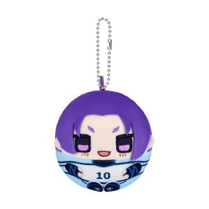 Blue Lock: Reo Mikage - Dumpling Plush Mascot [Good Smile Moment]