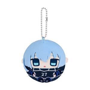 Blue Lock: Hitsuji Hiori - Dumpling Plush Mascot [Good Smile Moment]