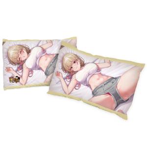 Bunny Garden 2: Rin - Pillow Cover [Curtain Damashii]