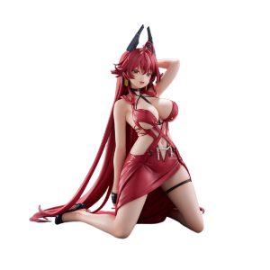 Goddess of Victory NIKKE: Red Hood - Nonsense Red Ver. Noodle Stopper Figure (2nd Hand / Loose) [FuRyu]