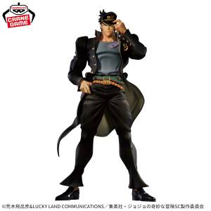 JoJo's Bizarre Adventure Stardust Crusaders: Jotaro Kujo - Mometria (2nd Hand / Loose) [Banpresto]