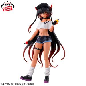 To Love Ru Darkness: Nemesis - Street Ver. Glitter & Glamours (2nd Hand / Loose) [Banpresto]