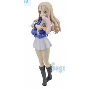 Girls Und Panzer Das Finale: Mary - Premium Figure (2nd Hand / Loose) [Sega Prize]