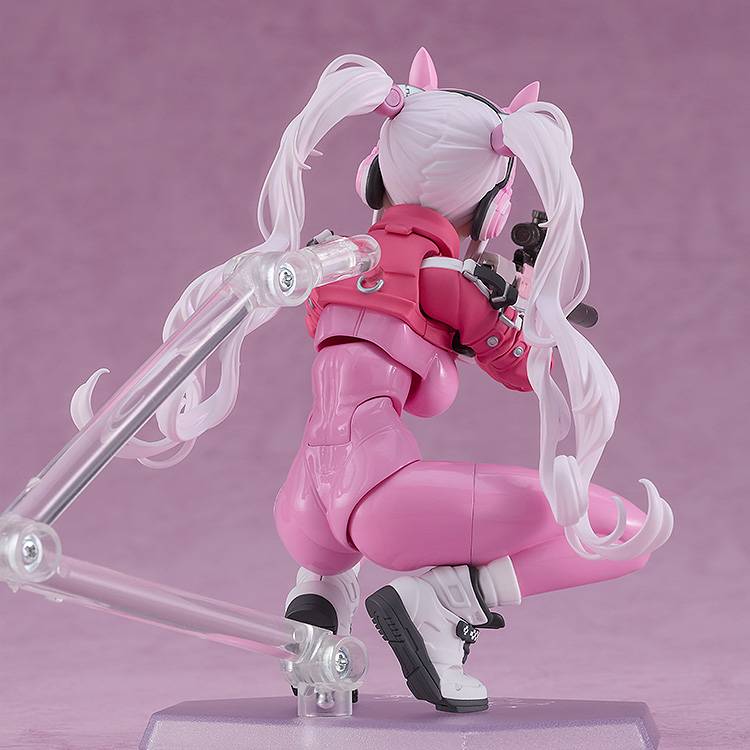 Figma 628: Goddess of Victory NIKKE - Alice (Reissue) [Max Factory