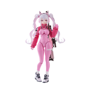Figma 628: Goddess of Victory NIKKE - Alice (Reissue) [Max Factory / Good Smile Company]