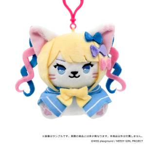 Needy Streamer Overload: KAngel - Petit Maruz Plush Mascot [empty]