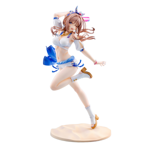 Gakuen Idolmaster: Rinami Himesaki 1/7 - Kimi to Semi Blue Ver. [Neon Max]