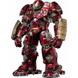 Marvel Studio's The Infinity Saga: DLX Iron Man Mk.44 (Hulkbuster) - Battle Damage Ver. [threezero]