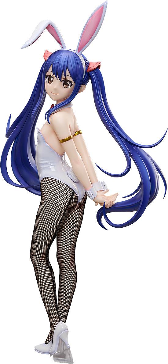 B-Style: Fairy Tail - Wendy Marvell 1/4 (Bunny Ver.) [FREEing