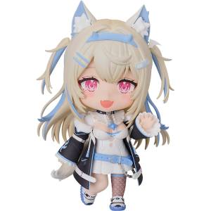 Nendoroid 2918: Hololive - Fuwawa Abyssgard (Limited + Bonus) [Good Smile Company]